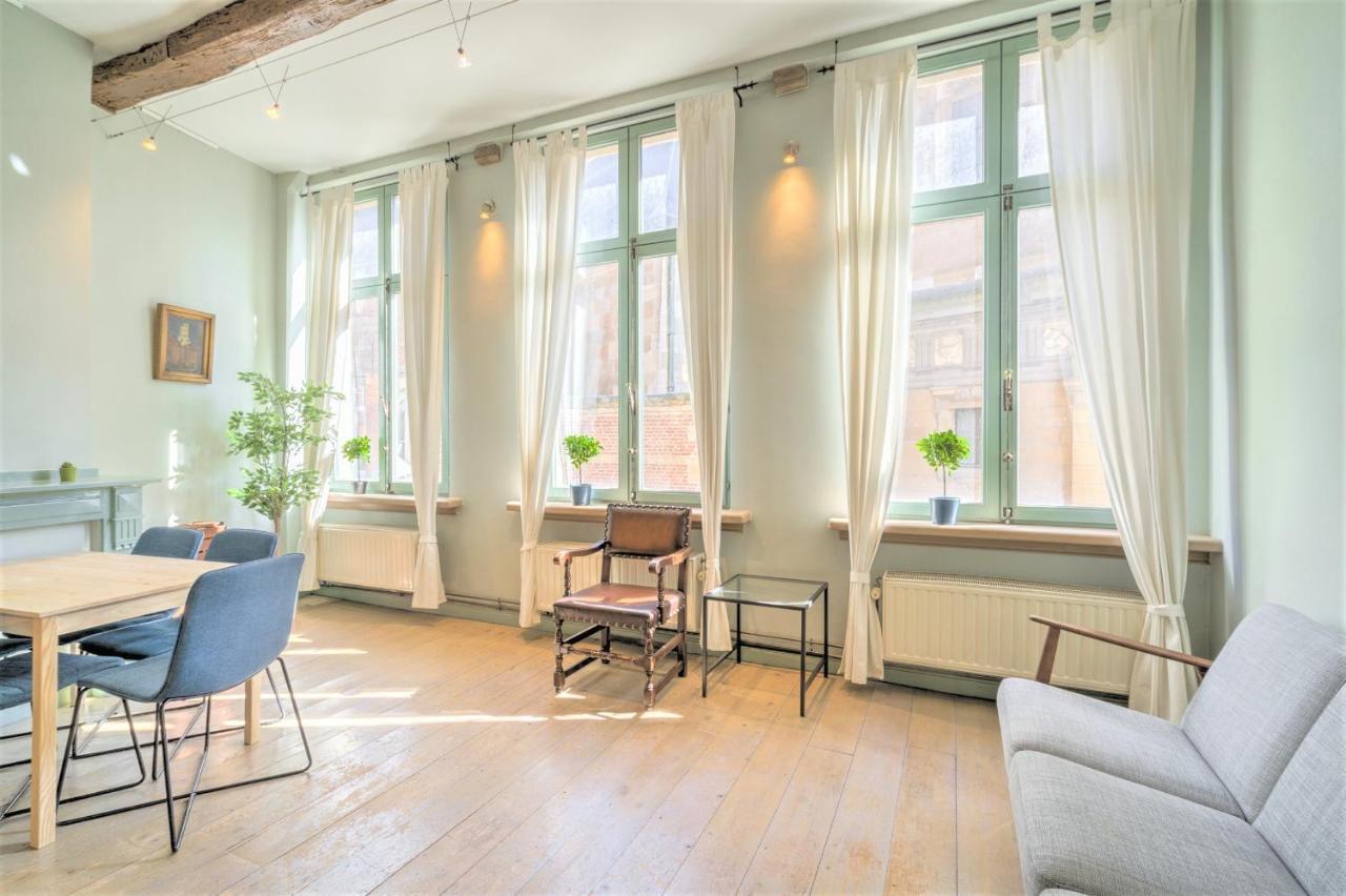 The Hendrik Lodge Old Town Antwerpen Buitenkant foto