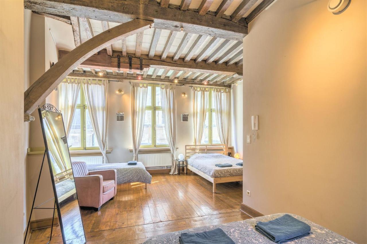 The Hendrik Lodge Old Town Antwerpen Buitenkant foto